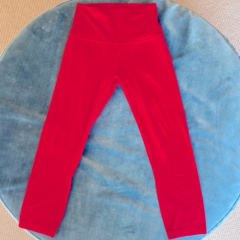 Lululemon Align cropped 21” leggings